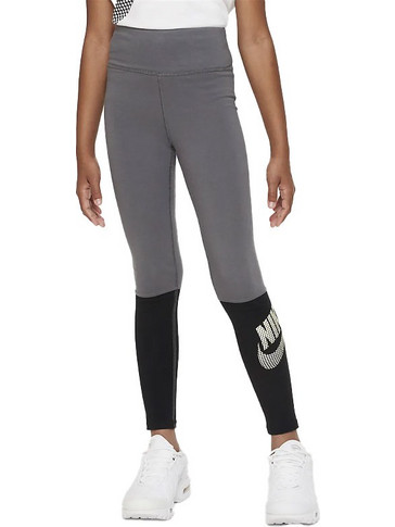 Nike Κολάν Μακρύ (DZ4622 010) Γκρι