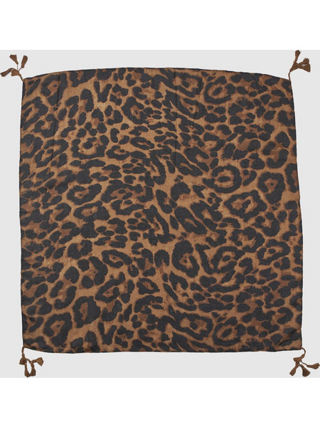 VERDE 03-2634 ΓΥΝΑΙΚΕΙΑ ΕΣΑΡΠΑ ANIMAL PRINT