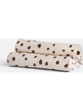Κουβέρτα Καναπέ Nef-Nef Trust Beige 130x180
