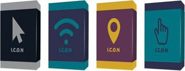 ΓΟΜΑ ICON INTERDRUK
