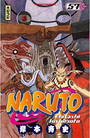NARUTO Tome 57