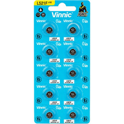 Vinnic AG0 L521F LR60 10τμχ