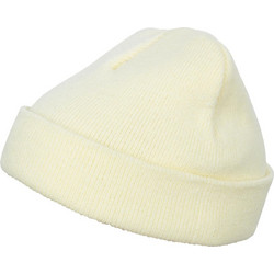 Heavyweight Beanie powderyellow one