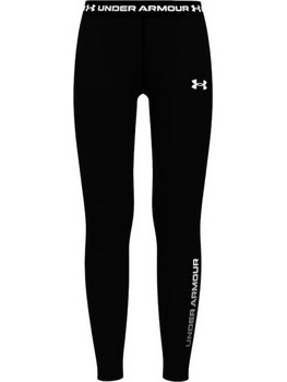 Under Armour Kids Heatgear Branded Παιδικά κολάν Μαύρο 6013697-001 (6013697-001)