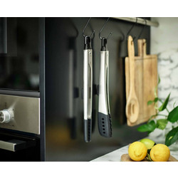 Joseph Joseph Elevate Fusion 2-piece Stainless-steel Tong Set