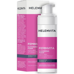Helenvita FeminVita Cleansing Foam pH 4.2 Αφρός Καθαρισμού 150ml