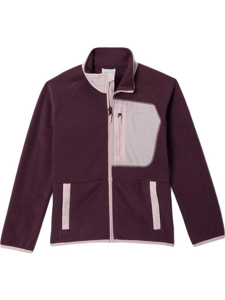 Columbia Fast Trek V Παιδική Ζακέτα Fleece με Φερμουάρ 2156451-607