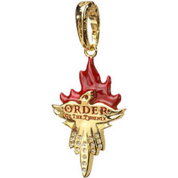 The Noble Collection Harry Potter Order of The Phoenix Charm