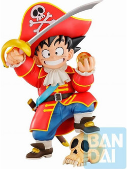 Banpresto Dragon Ball Son Goku Snap Collection 2 Ichibansho 16cm