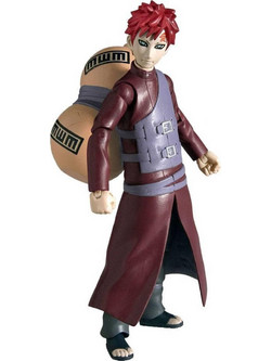 Toynami Naruto Shippuden Gaara 10cm