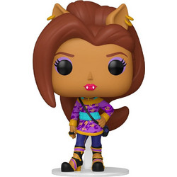 Funko Pop! Retro Toys Monster High 116 Clawdeen Wolf
