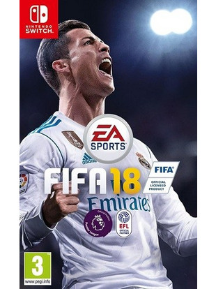 FIFA 18 Nintendo Switch