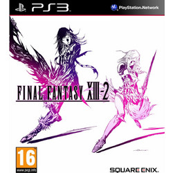 Final Fantasy XIII-2 PS3