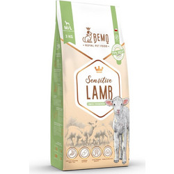 BEMO Sensitive Lamb Medium/Large Mono - dry dog food - 3kg