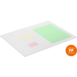 ΣΟΥΜΕΝ ΓΡΑΦΕΙΟΥ DURABLE ΠΛΑΣΤΙΚΟ ΔΙΑΦΑΝΕΣ 40Χ53cm