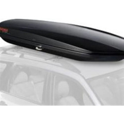 Yakima SkyBox Μπαγκαζιέρα Οροφής Αυτοκινήτου 450lt Μαύρη
