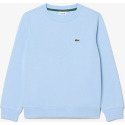 Lacoste Παιδικό Φούτερ Γαλάζιο 3SJ2706-HBP