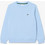 Lacoste Παιδικό Φούτερ Γαλάζιο 3SJ2706-HBP