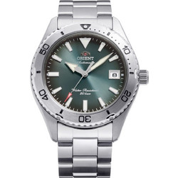 Orient Mako 40 Ανδρικό Ρολόι Αυτόματο RA-AC0Q13E