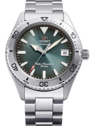 Orient Mako 40 Ανδρικό Ρολόι Αυτόματο RA-AC0Q13E