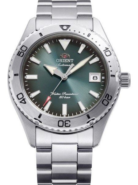 Orient Mako 40 Ανδρικό Ρολόι Αυτόματο RA-AC0Q13E