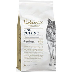 Eden Holistic 80/20 Fish Cuisine Grain Free Medium 2kg