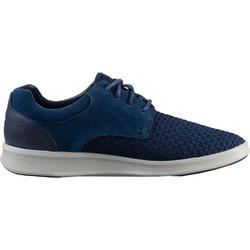 Ugg Hepner Woven Ανδρικά Sneakers Navy Μπλε 1010730