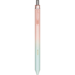 WRITECH ΜΟΛΥΒΙ ΜΗΧΑΝΙΚΟ 0.7mm OMBRE ΡΟΖ/ΠΡΑΣΙΝΟ