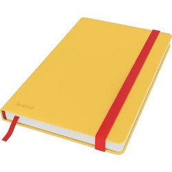 ΣΗΜΕΙΩΜΑΤΑΡΙΟ LEITZ CΟΖΥ 4481 Α5 ΡΙΓΕ 19 WARM YELLOW