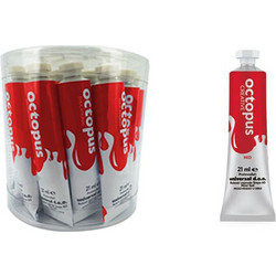 ΤΕΜΠΕΡΕΣ OCTOPUS 21ml 20τεμ RED