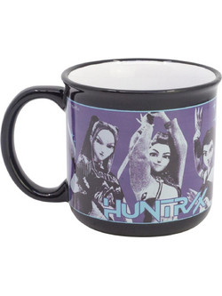 Stor: K-POP Demon Hunters - Young Adult Breakfast Mug In Gift Box (400ml) (80694)