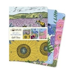 Kate Heiss Standard Notebooks A5 (Set of 3)