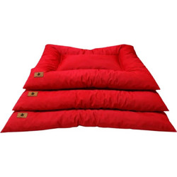 Robert Shop Collection Waterproof Pet Bed Set Red