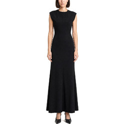 SLEEVELESS LONG DRESS WOMEN MY T WEARABLES