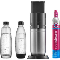 Συσκευή Παραγωγής Ανθρακούχου Νερού SODASTREAM SS-DU-B Μαύρο