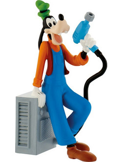 Bullyland Goofy Racer BU015462