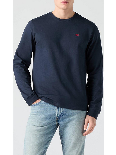 LEVIS LS ORIGINAL HM TEE 72848-0001-0001 DarkBlue