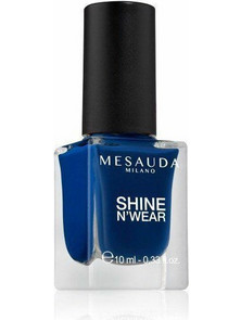 Mesauda Shine N'Wear Wall Street Gloss Βερνίκι Νυχιών Μακράς Διαρκείας Quick Dry 10ml