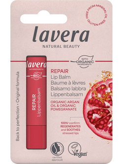 Lavera Protect & Repair Lip Balm με Χρώμα 4.5gr