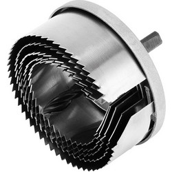 mtx 704709 Σετ Ποτηροτρύπανα Ξύλου 5 Tεμ. D 60-95 mm