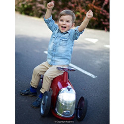 Baghera Rider Red