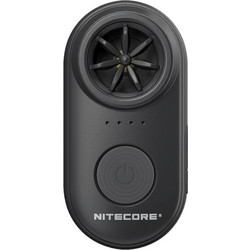Σφυρίχτρες Nitecore NWE10 Black ΧΡΩΜΑ BLACK ΜΕΓΕΘΟΣ O/S
