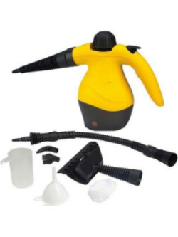 Steam Cleaner + Αξεσουάρ