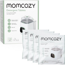 Momcozy 120 Ταμπλέτες Καθαρισμού για Πλυντήριο Momcozy Kleanpal 0904-TA001-NA83NB-B