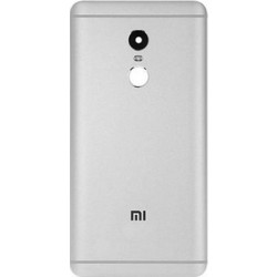 Καπάκι Μπαταρίας Xiaomi Note 4 - Ασημί / Λευκό