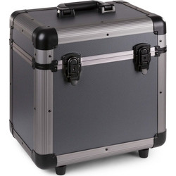 VONYX RC80 TITANIUM Βαλίτσα για δίσκους βινυλίου 12" σε χρώμα Titanium 171.832