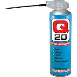 Q20 090104 Αντισκωριακό Σπρέι 450ml
