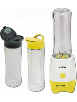 First Austria FA-5243-3 Μπλέντερ για Smoothie 600ml 300W