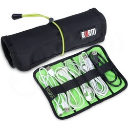 BUBM AJ Accessories Bag Black