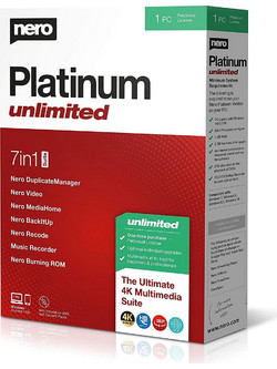 NERO PLATINUM UNLIMITED GR